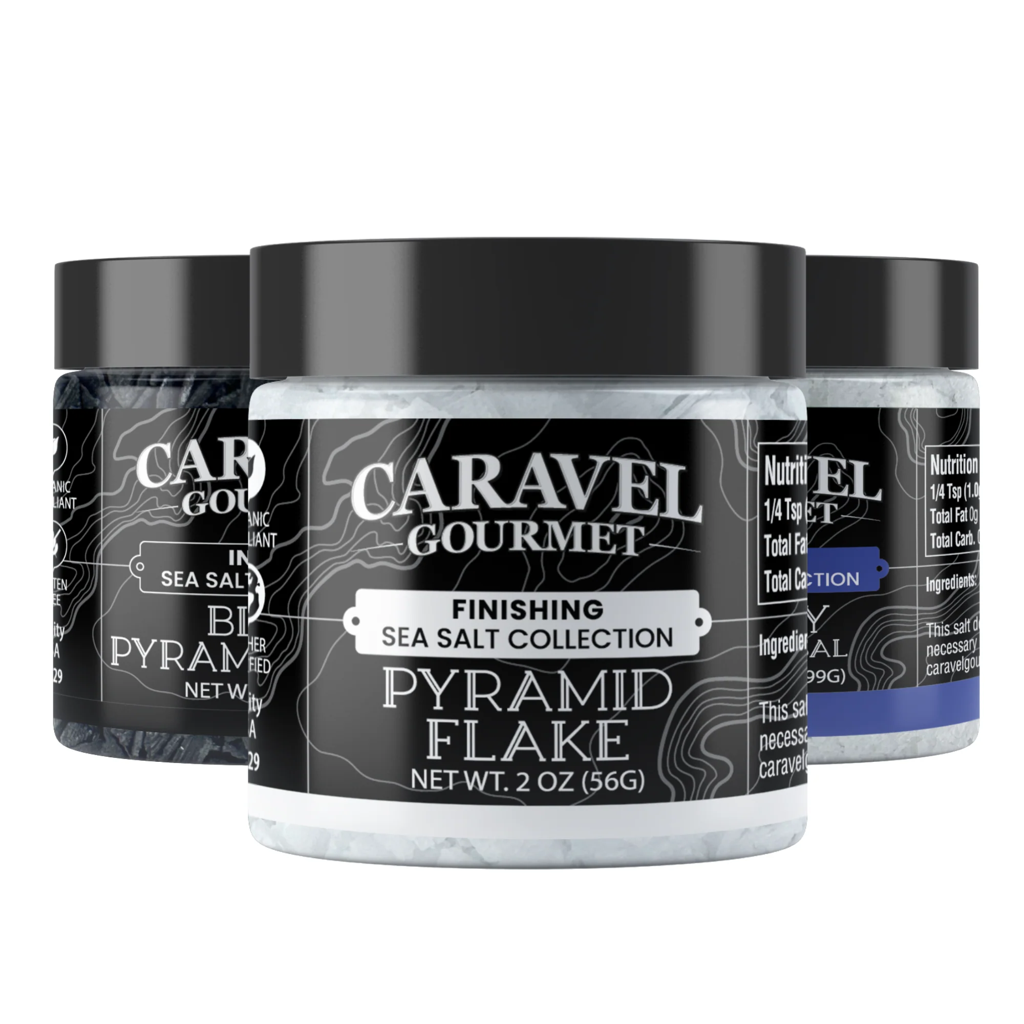 Flake Salts