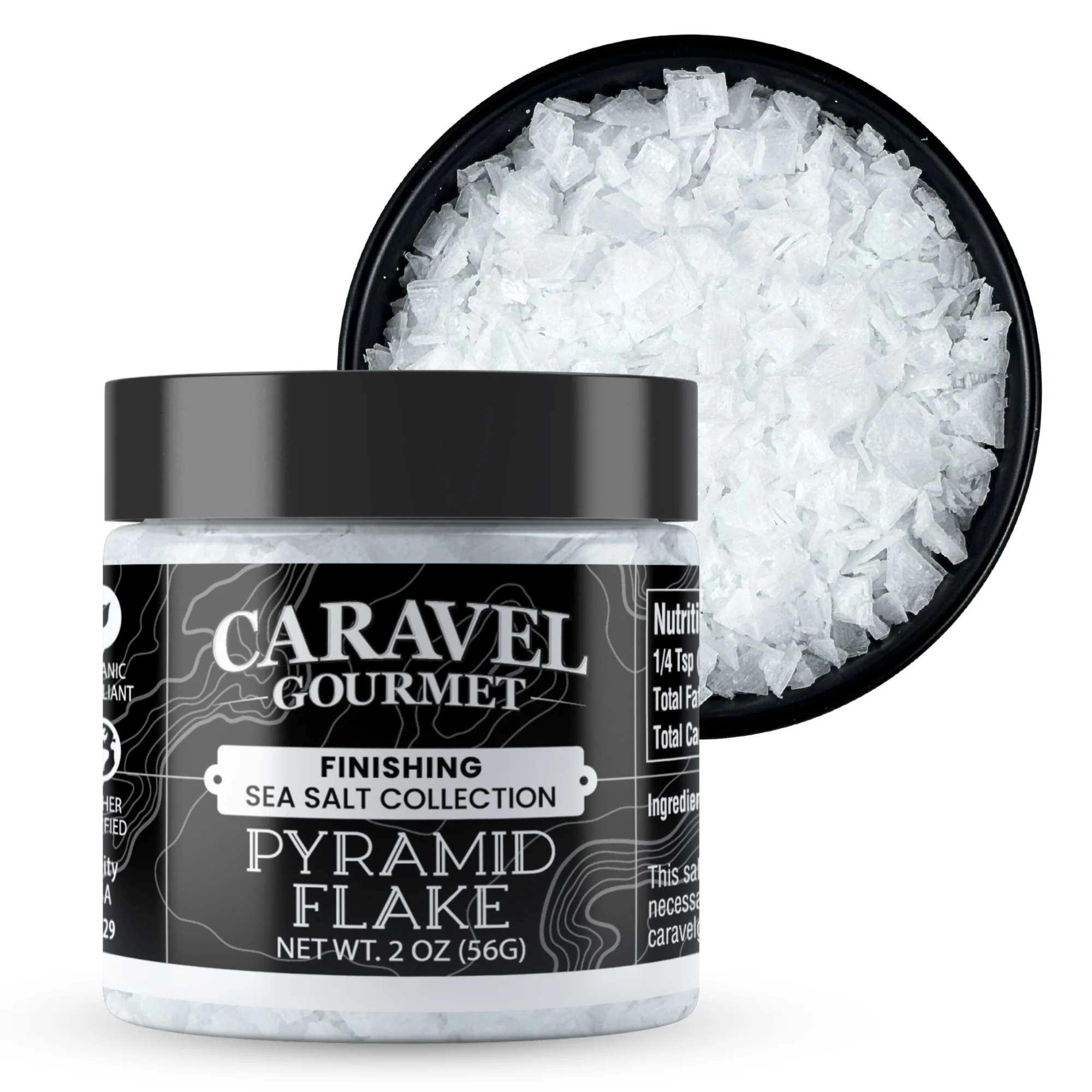 Natural Sea Salts